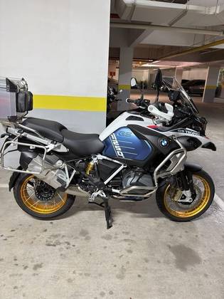 BMW R 1250 GS ADVENTURE 