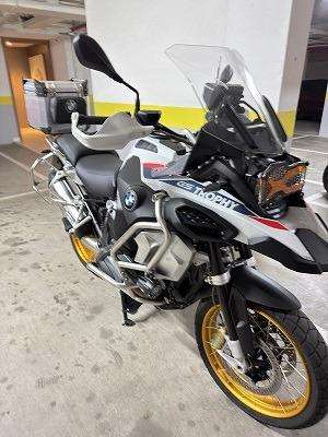 BMW-R 1250 GS ADVENTURE-2024