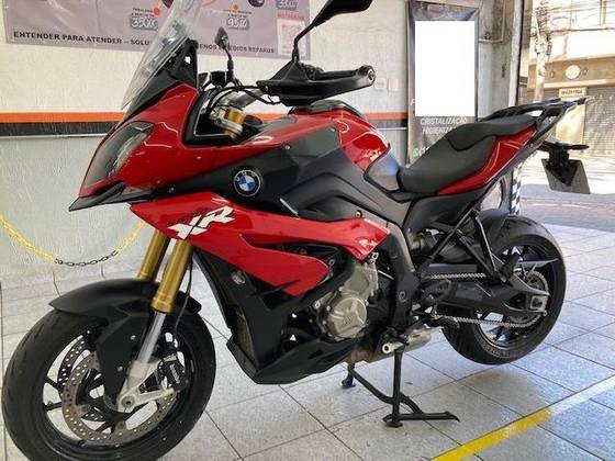 BMW S 1000 XR 