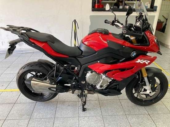 BMW-S 1000 XR-2016