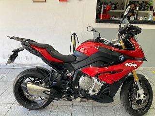 BMW-S 1000 XR-2016