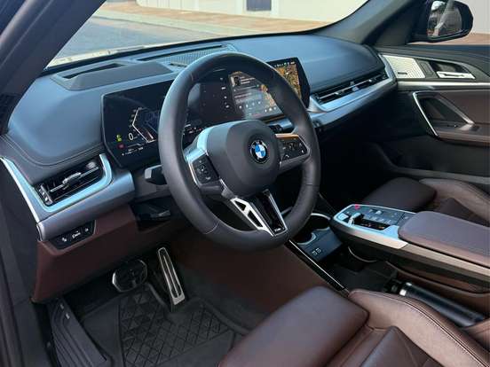 BMW-X1-2.0 16V TURBO GASOLINA SDRIVE20I M SPORT STEPTRONIC BMW-X1-2024