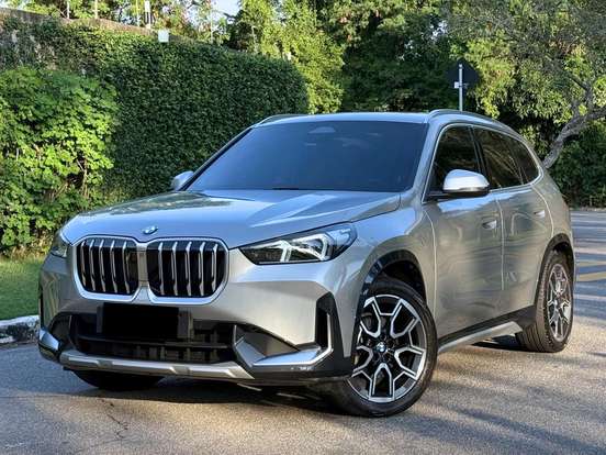 BMW-X1-2.0 16V TURBO GASOLINA SDRIVE20I X-LINE STEPTRONIC BMW-X1-2023