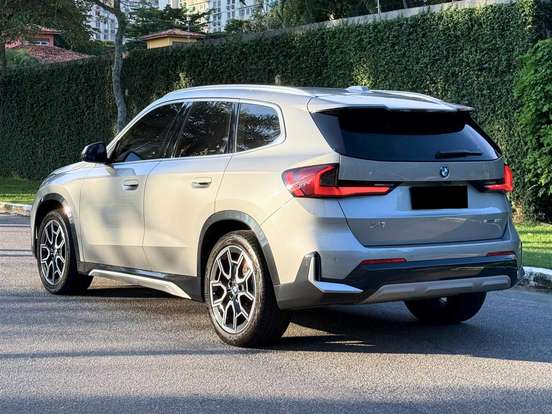 BMW-X1-2.0 16V TURBO GASOLINA SDRIVE20I X-LINE STEPTRONIC BMW-X1-2023