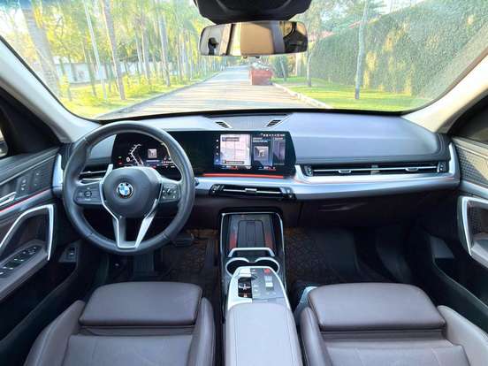 BMW-X1-2.0 16V TURBO GASOLINA SDRIVE20I X-LINE STEPTRONIC BMW-X1-2023