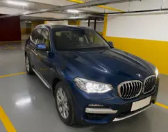 BMW X3 2.0 16V GASOLINA X LINE XDRIVE20I STEPTRONIC BMW X3 2.0 16V GASOLINA X LINE XDRIVE20I STEPTRONIC