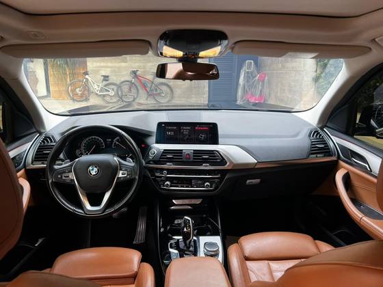 BMW X3 2.0 16V GASOLINA X LINE XDRIVE20I STEPTRONIC