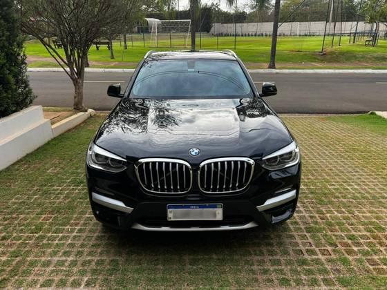 BMW X3 2.0 16V GASOLINA X LINE XDRIVE20I STEPTRONIC