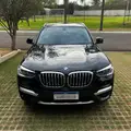 BMW X3 2.0 16V GASOLINA X LINE XDRIVE20I STEPTRONIC BMW X3 2.0 16V GASOLINA X LINE XDRIVE20I STEPTRONIC