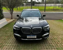BMW X3 2.0 16V GASOLINA X LINE XDRIVE20I STEPTRONIC BMW X3 2.0 16V GASOLINA X LINE XDRIVE20I STEPTRONIC