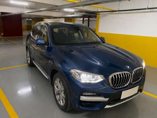 BMW-X3-2019