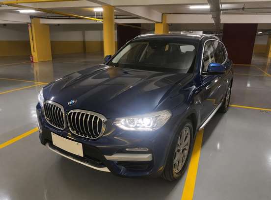 BMW-X3-2.0 16V GASOLINA X LINE XDRIVE20I STEPTRONIC BMW-X3-2019