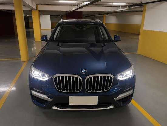BMW-X3-2.0 16V GASOLINA X LINE XDRIVE20I STEPTRONIC BMW-X3-2019