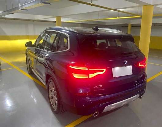BMW-X3-2.0 16V GASOLINA X LINE XDRIVE20I STEPTRONIC BMW-X3-2019