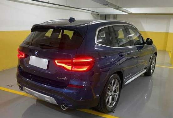 BMW-X3-2.0 16V GASOLINA X LINE XDRIVE20I STEPTRONIC BMW-X3-2019