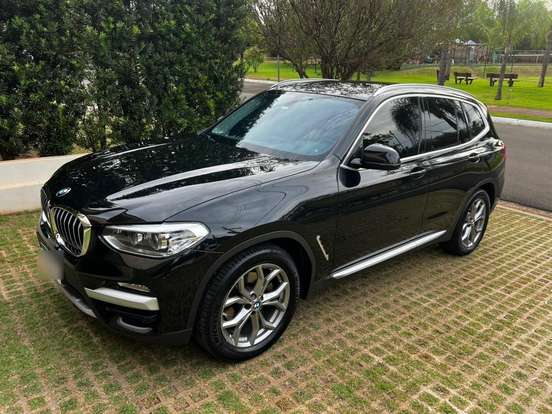BMW-X3-2.0 16V GASOLINA X LINE XDRIVE20I STEPTRONIC BMW-X3-2019