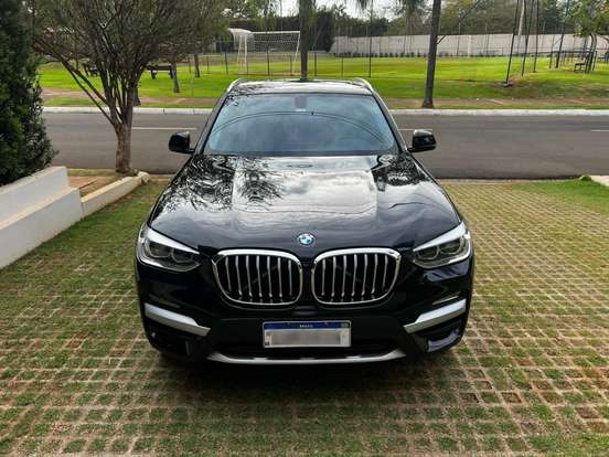 BMW-X3-2.0 16V GASOLINA X LINE XDRIVE20I STEPTRONIC BMW-X3-2019