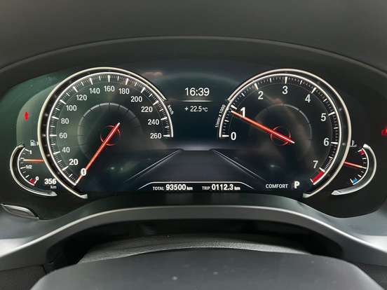 BMW-X3-2.0 16V GASOLINA X LINE XDRIVE20I STEPTRONIC BMW-X3-2019