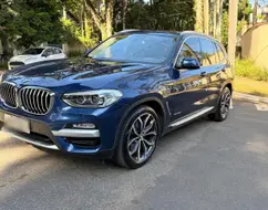 BMW X3 2.0 16V GASOLINA X LINE XDRIVE30I STEPTRONIC BMW X3 2.0 16V GASOLINA X LINE XDRIVE30I STEPTRONIC