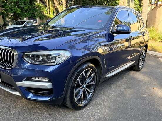 BMW-X3-2018