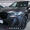 BMW X3 3.0 TWINPOWER GASOLINA M40I STEPTRONIC BMW X3 3.0 TWINPOWER GASOLINA M40I STEPTRONIC