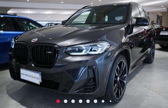 BMW-X3-3.0 TWINPOWER GASOLINA M40I STEPTRONIC BMW-X3-2022
