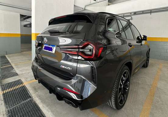 BMW-X3-3.0 TWINPOWER GASOLINA M40I STEPTRONIC BMW-X3-2022