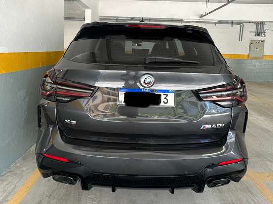 BMW-X3-3.0 TWINPOWER GASOLINA M40I STEPTRONIC BMW-X3-2022