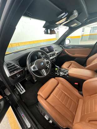 BMW-X3-3.0 TWINPOWER GASOLINA M40I STEPTRONIC BMW-X3-2022