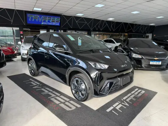 BYD DOLPHIN MINI 38 KW ELÉTRICO GS
