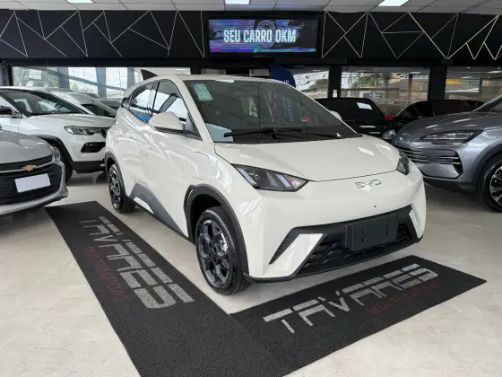 BYD DOLPHIN MINI 38 KW ELÉTRICO GS