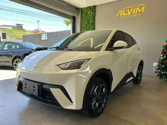 BYD DOLPHIN MINI 38 KW ELÉTRICO GS