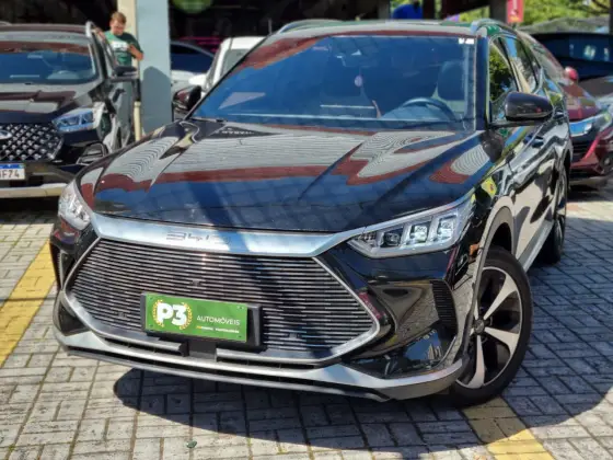 BYD SONG PLUS 1.5 DM-I HÍBRIDO AUTOMÁTICO