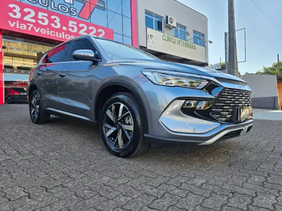 BYD SONG PRO 1.5 DM-I HÍBRIDO GS AUTOMÁTICO BYD SONG PRO 1.5 DM-I HÍBRIDO GS AUTOMÁTICO