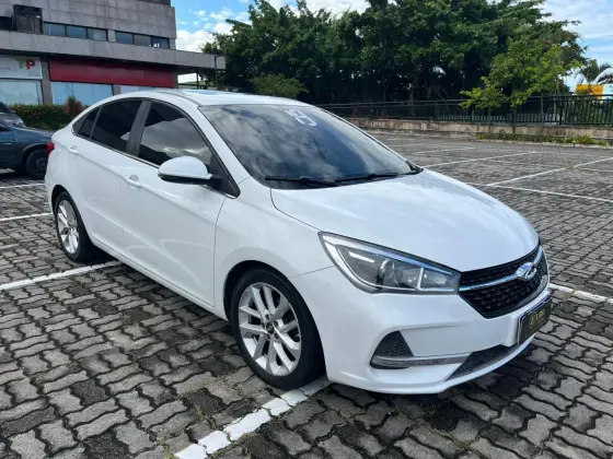 CAOA CHERY ARRIZO 5 1.5 VVT TURBO iFLEX RXT CVT CAOA CHERY ARRIZO 5 1.5 VVT TURBO iFLEX RXT CVT