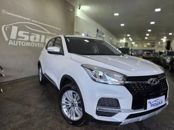 CAOA CHERY TIGGO 5x 1.5 VVT TURBO iFLEX T DCT CAOA CHERY TIGGO 5x 1.5 VVT TURBO iFLEX T DCT