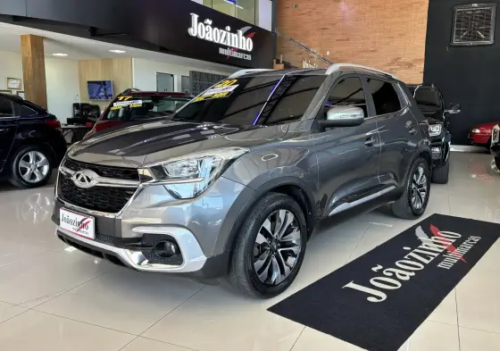 CAOA CHERY TIGGO 5x 1.5 VVT TURBO iFLEX TXS DCT CAOA CHERY TIGGO 5x 1.5 VVT TURBO iFLEX TXS DCT
