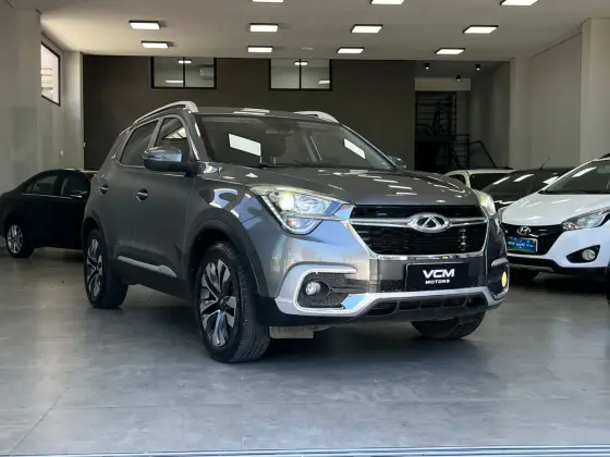 CAOA CHERY TIGGO 5x 1.5 VVT TURBO iFLEX TXS DCT CAOA CHERY TIGGO 5x 1.5 VVT TURBO iFLEX TXS DCT