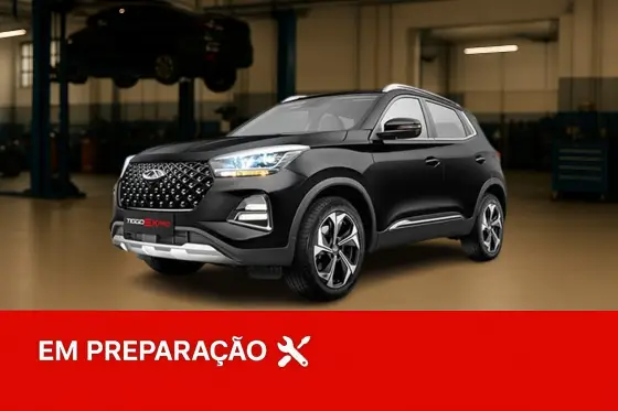 CAOA CHERY TIGGO 5x 1.5 VVT TURBO iFLEX TXS DCT