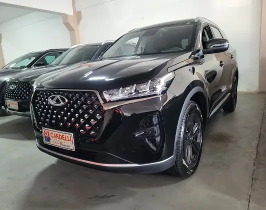 CAOA CHERY TIGGO 7 1.5 TCI TURBO FLEX SPORT CVT