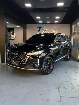 CAOA CHERY TIGGO 7 1.5 TCI TURBO FLEX SPORT CVT CAOA CHERY TIGGO 7 1.5 TCI TURBO FLEX SPORT CVT