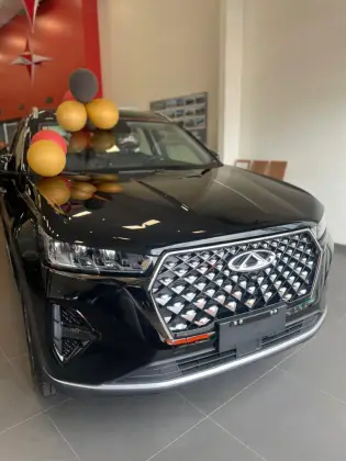 CAOA CHERY TIGGO 7 1.5 TCI TURBO FLEX SPORT CVT