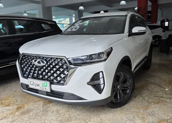 CAOA CHERY TIGGO 7 1.5 TCI TURBO FLEX SPORT CVT