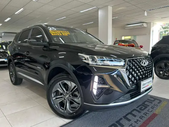 CAOA CHERY TIGGO 7 1.5 TCI TURBO FLEX SPORT CVT CAOA CHERY TIGGO 7 1.5 TCI TURBO FLEX SPORT CVT