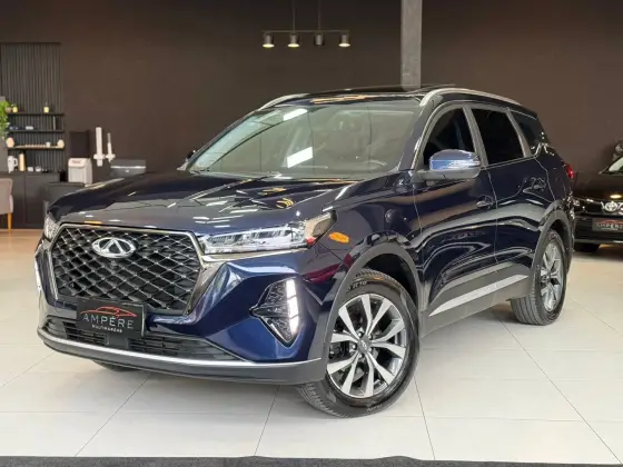 CAOA CHERY TIGGO 7 PRO 1.6 TGDI GASOLINA DCT CAOA CHERY TIGGO 7 PRO 1.6 TGDI GASOLINA DCT