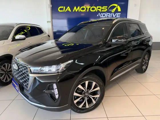CAOA CHERY TIGGO 7 PRO 1.6 TGDI GASOLINA DCT CAOA CHERY TIGGO 7 PRO 1.6 TGDI GASOLINA DCT