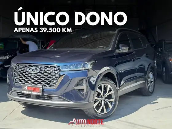 CAOA CHERY TIGGO 7 PRO 1.6 TGDI GASOLINA MAX DRIVE DCT CAOA CHERY TIGGO 7 PRO 1.6 TGDI GASOLINA MAX DRIVE DCT
