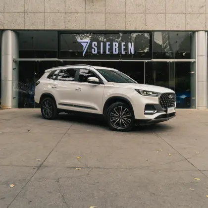 CAOA CHERY TIGGO 8 PRO 1.5 TCI PLUG-IN HYBRID DHT CAOA CHERY TIGGO 8 PRO 1.5 TCI PLUG-IN HYBRID DHT