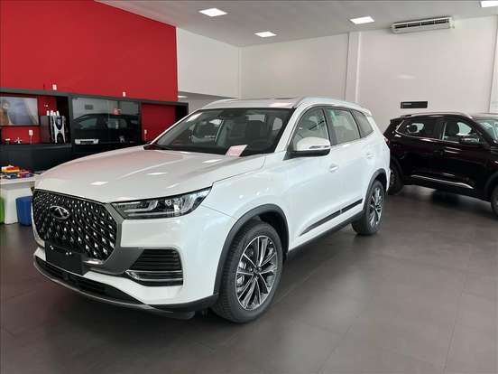 CAOA CHERY-TIGGO 8 PRO-2026