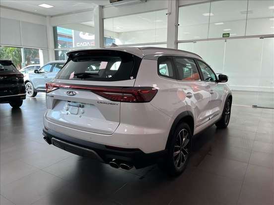 CAOA CHERY-TIGGO 8 PRO-1.6 TGDI GASOLINA DCT CAOA CHERY-TIGGO 8 PRO-2026